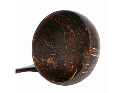 Ciotola di Pasta Oval 20 Pollici Personalizzata Ciotole di Cocco Fondo Piatto Logo Personalizzato