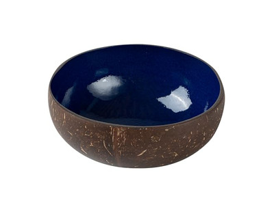 Forniture per la Creazione di Candele Ciotole di Legno per Candele Fatte a Mano di Lusso di Cocco Organico