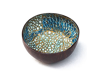 Candele Profumate di Cocco Ciotole di Vino di Palma Decorazioni per la Casa Super 2024