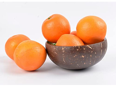 Candele Profumate di Cocco Ciotole di Vino di Palma Decorazioni per la Casa Super 2024