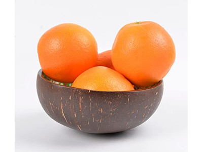 Candele Profumate di Cocco Ciotole di Vino di Palma Decorazioni per la Casa Super 2024