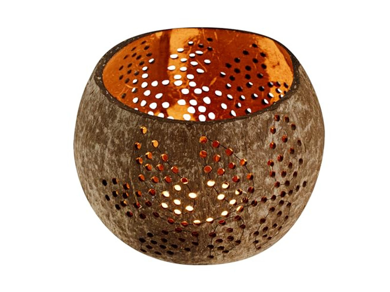 Ciotola per Insalata con Coperchio Cocco Colorato per Animali Domestici Sana Durevole Tendenze Vietnamite