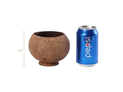 Ciotola di Legno da 20 Pollici per Lievitazione dell'Impasto Rattan Bianco Bali Naturale Piccola