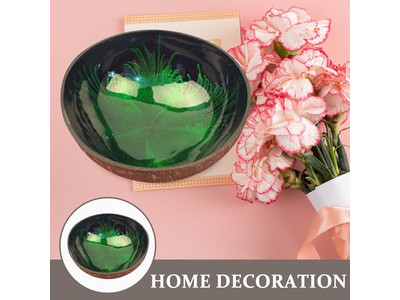 Ciotola di Servizio Cluster Set di 4 Ciotole Lucide Premium Thailandesi Originali