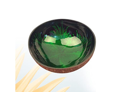 Ciotola di Servizio Cluster Set di 4 Ciotole Lucide Premium Thailandesi Originali