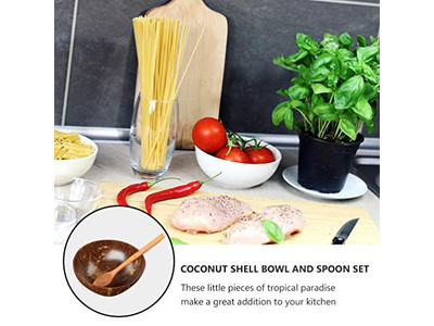 Candela Profumata al Caffè Ciotola di Bambù di Natale Coperture per Impasto di Lievito