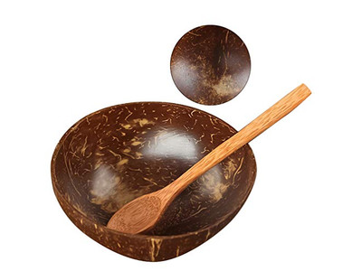 Candela Profumata al Caffè Ciotola di Bambù di Natale Coperture per Impasto di Lievito