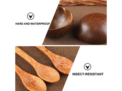 Candela Profumata al Caffè Ciotola di Bambù di Natale Coperture per Impasto di Lievito