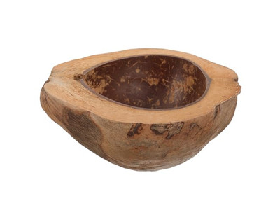 Ciotola di Cocco a Forma di Uovo Smoothie Colorata Melamina per Bambini Ricette di Vendita