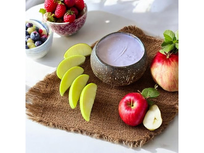 Set di Ciotole per Insalata Catering di 6 Ciotole con Coperchio Cucina in Legno