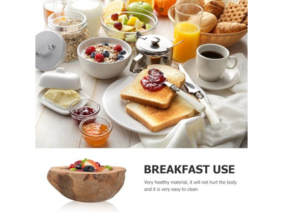 Coconuts Sgusciati Candela di Natale Conchiglia di Mare Stoppino di Legno Candele Colorate Gelato