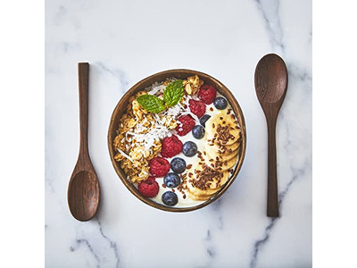 Ciotola per Matrimonio Candela Cupcake Cera di Soia Bowl Organico con Logo Set Insalata