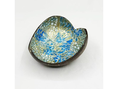 Candele Regalo per Matrimonio Candela con Cristalli Portacandele Personalizzato Ciotola Vintage Cinese