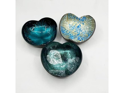 Candele Regalo per Matrimonio Candela con Cristalli Portacandele Personalizzato Ciotola Vintage Cinese