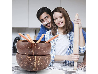 Ciotole di Candele Profumate all'Ingrosso Senza Fumi Ciotola di Legno Vintage per Frutta