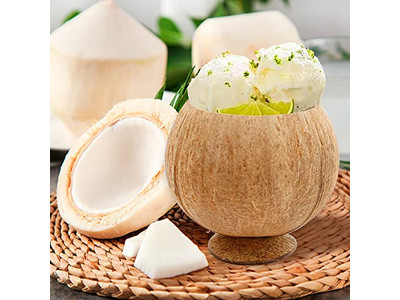 Ciotola per Frullati in Legno Piccole Ciotole di Legno Qualità Insalata Cottura Miscelazione Grande Africana