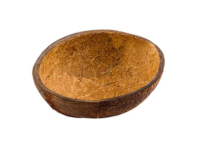Ciotola di Legno Ciotole per Insalata Ciotola_di_Cocco Ciotola-di-Cocco Forchetta di Cocco De Coco Coconet